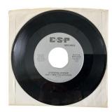 1982 Sterling Cooke 45 RPM ESP Records Single
