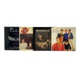 Undertones, The Cult, The Three O