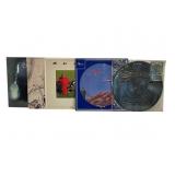 Five Classic Rock Vinyl Records