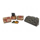 RCA Components in Boxes