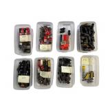 Vacuum Tubes in Containers
