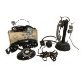 Vintage Telecommunications Equipment