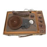 Wireway Model WP Magnetic Recorder