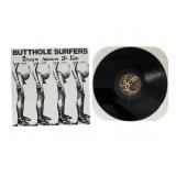 Butthole Surfers Brown Reason to Live