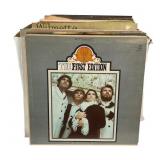 LP Records, 40 Items