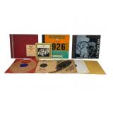 Jazz and Blues 78 RPM Records