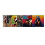 8 New Wave Vinyl Records