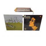 90 Female Performer Vinyl Albums