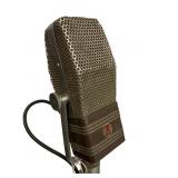 RCA 44-BX Ribbon Microphone with Stand