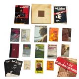 Extensive Collection of Rod McKuen Works
