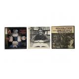 Three John Cage Record Collections