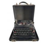 Remington 5 Typewriter, 1935-1940