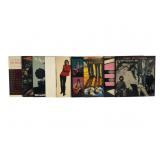 Nine Vinyl Records, New Wave Various Artists