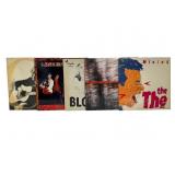 Five Vinyl Records, 1980s