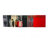 Talking Heads and Pretenders Records