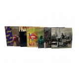 Steely Dan and Frampton Albums