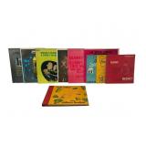 Jazz and Soul Records with Signed Bob Wilber Album