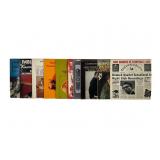 10 Jazz Vinyl Records, Various Artists