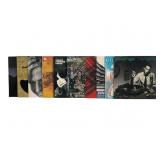 10 Vinyl Albums, Various Artists