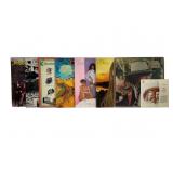 Vinyl Records With Bonus Disc