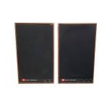 JBL 4311WX-A Control Monitor Speakers