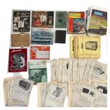 Technical Manuals and Ephemera Collection
