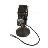 RCA Ribbon Microphone with NBC face plate
