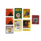 Hard Rock/Metal Backstage Passes