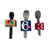 Shure VP64A, RE50, and RE11 Microphones