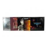 Classic Rock Vinyl Records