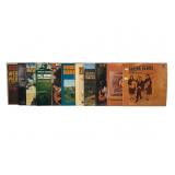 11 Country and Bluegrass Vinyl Records
