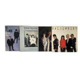 Four Pretenders Vinyl Records