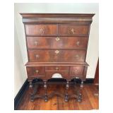 William and Mary Chest on Chest