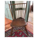 Antique Birdcage Windsor Chair