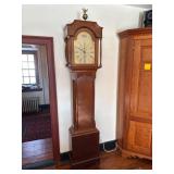 Seth Thomas Plymouth Tall Case Clock