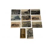 Historic Postcards, Wartime, Aviation +