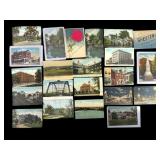 Bethlehem PA Postcard Collection