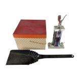 1976 Parade Trophy With Coal Shovel