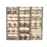 Historical Stereo Views of 1902 Flood