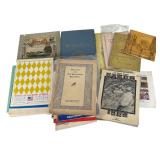 Large Grouping Pennsylvania History Ephemera