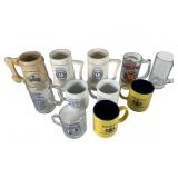 Local Fire and Police Mugs & Steins