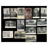 Early Philadelphia Postcards