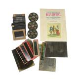 Magic Lantern with Slides and Negatives
