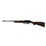 Lever-Action Air Rifle Wood Stock