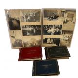 Three Early Continental Tour Albums, WSL