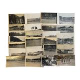 WWI Camp Crane Postcards/Photos Persons Error