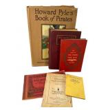 Six Early 20th Century Books