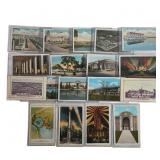 Philly Sesquicentennial Exposition Postcards