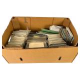 Vintage World Travel Postcards Lot