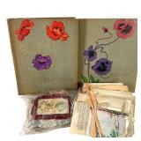 Postcards, Albums, and Ephemera